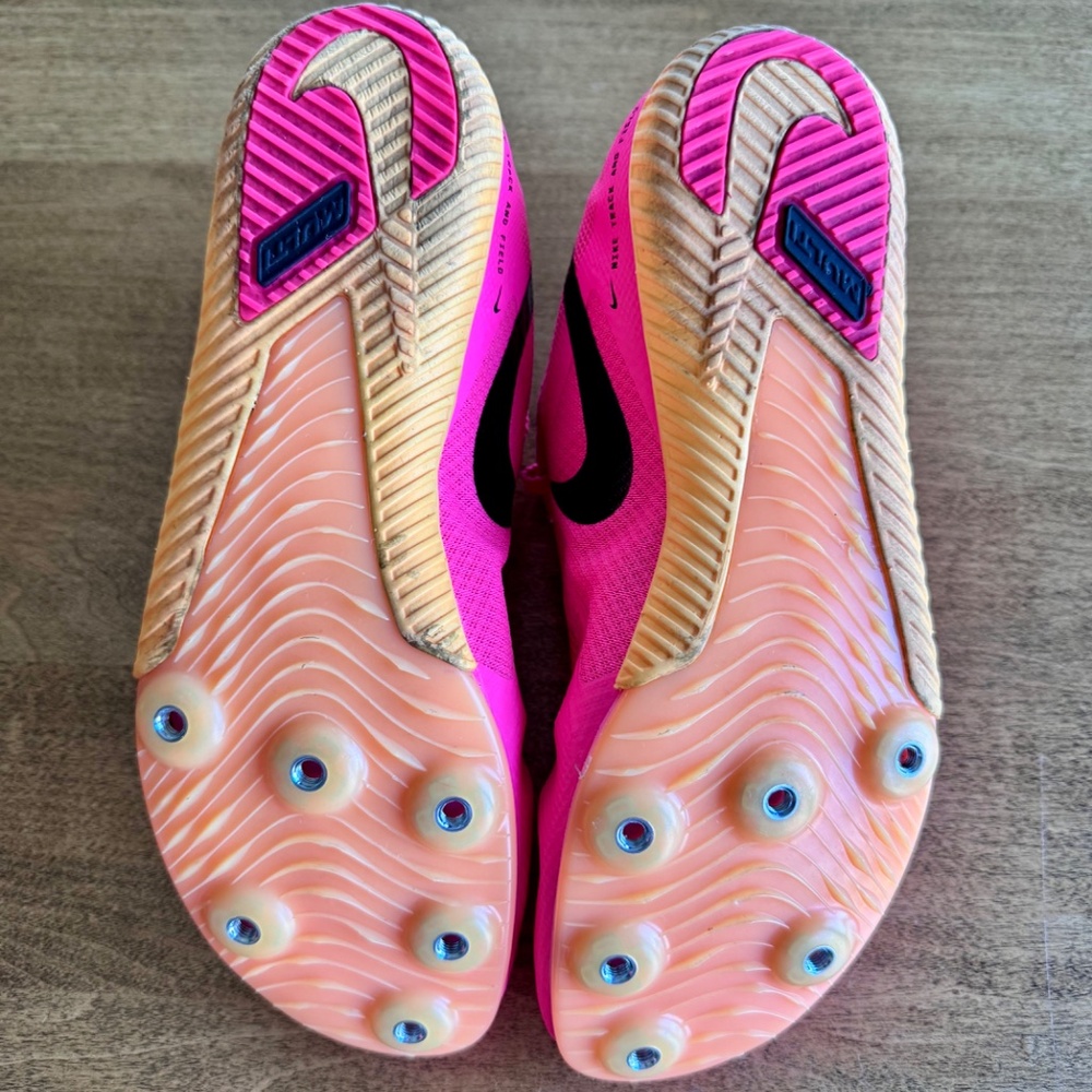 Nike Rival Multi Women’s Track Spikes Size 6 - Picture 5 of 6